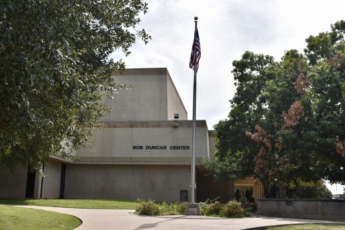 The Bob Duncan Center, located in Vandergriff Park at 2800 S. Center St. in Arlington, is scheduled to host the Breast Cancer Awareness Health Fair on Oct. 13. The event is being hosted by City Council District 3 Rep. Nikkie Hunter.