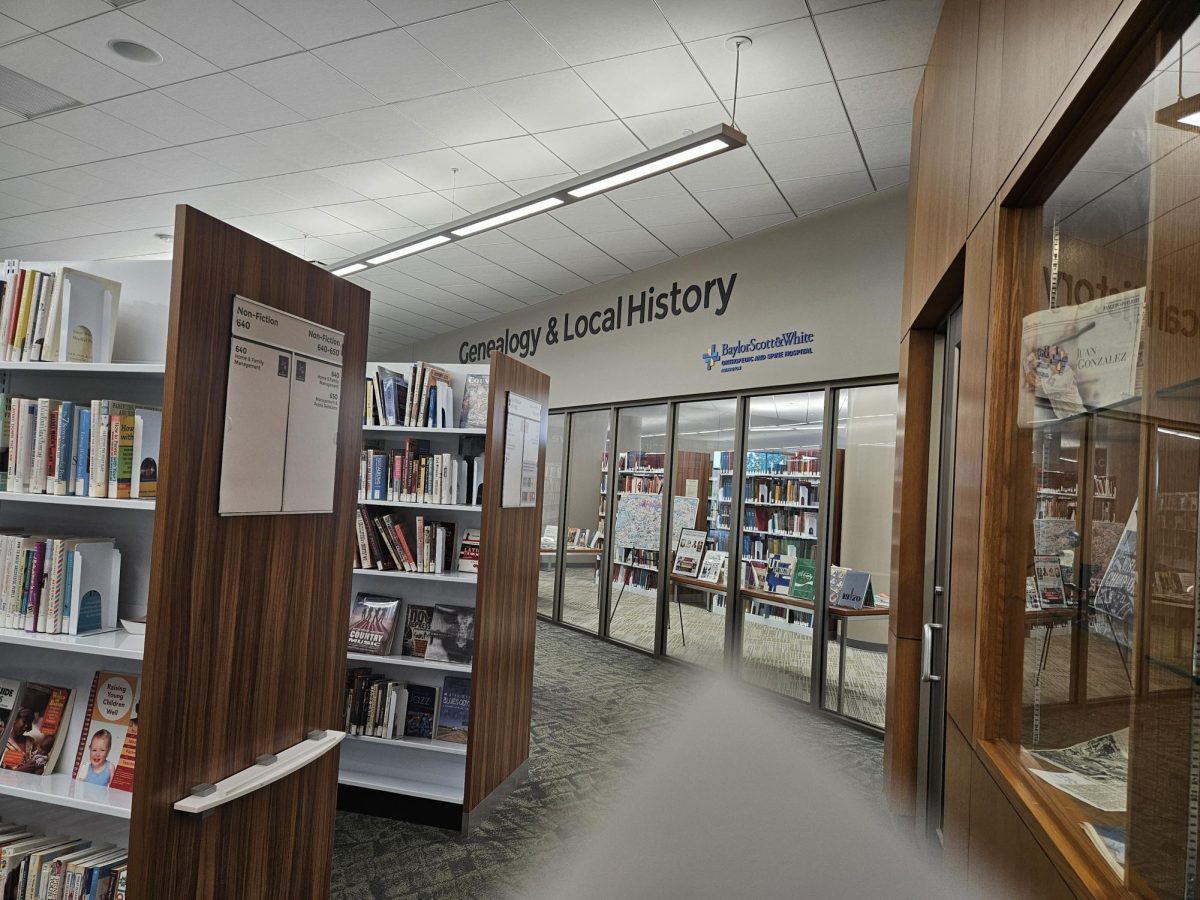 The Genealogy & Local History section at Arlington's George W. Hawkes Downtown Library helps families discover and preserve family stories.