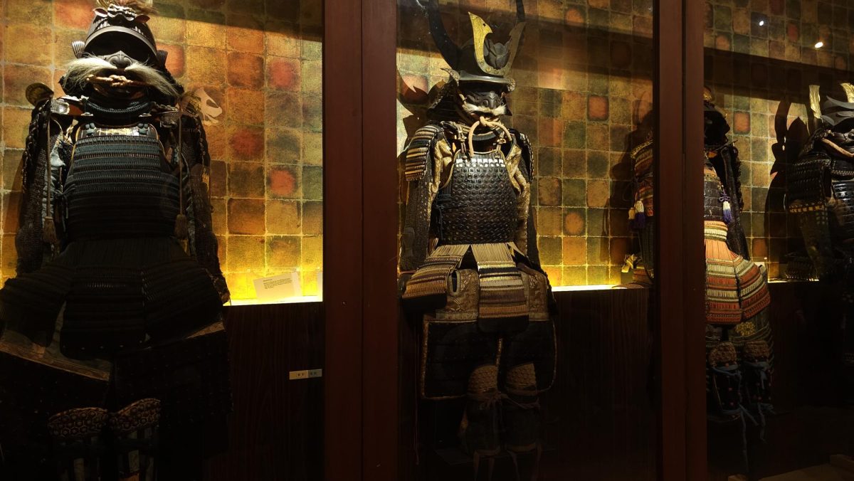 Samurai legends comes to life in Kyoto