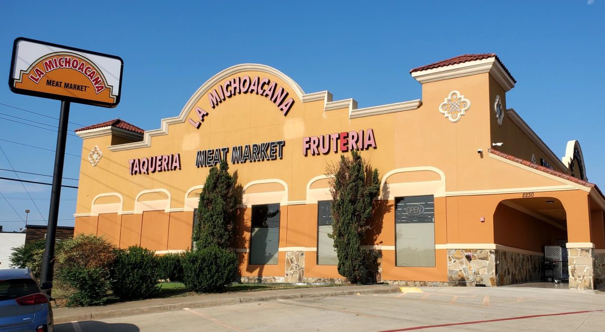 Hispanics account for half of Texas' population growth, fueling opportunities for entrepreneurs willing to meet the needs of this growing demographic. La Michoacana was launched in Houston in 1986 to serve the needs of an underserved community. Today, La Michoacana Meat Market has stores across Texas, including this location in Arlington, Texas, at 2230 S. Cooper St.