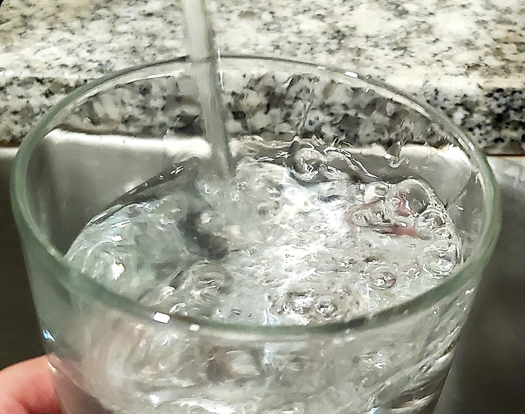 It's easy to take clean, fresh water for granted, but Arlington, Texas, officials said ensuring the supply is safe requires frequent testing and constant system maintenance.