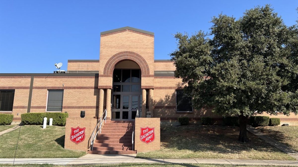 The Salvation Army Family Life Center at 712 W. Abram St. in Arlington, Texas, attempts to help homeless families with a six-month stabilization program.