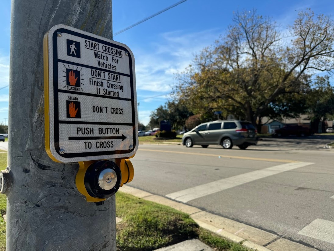 Safe Streets Arlington is a city plan to improve the safety of its streets for pedestrians and drivers.