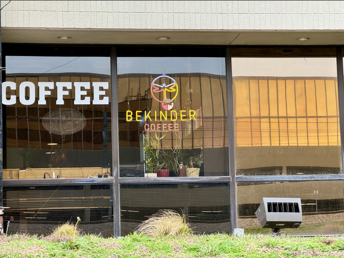 BeKinder Coffee opened in Dallas in August, creating a space for locals and refugees to form community.