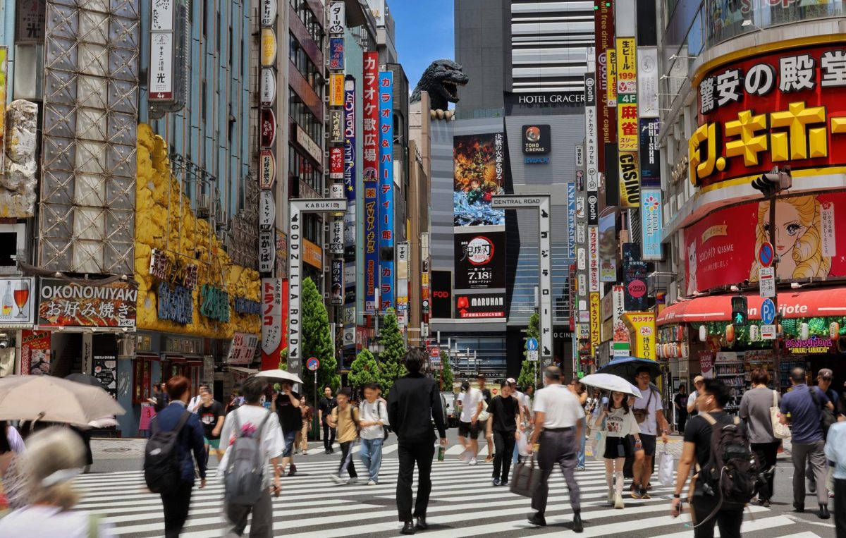 Photo 2-Kabukichō Shinjuku