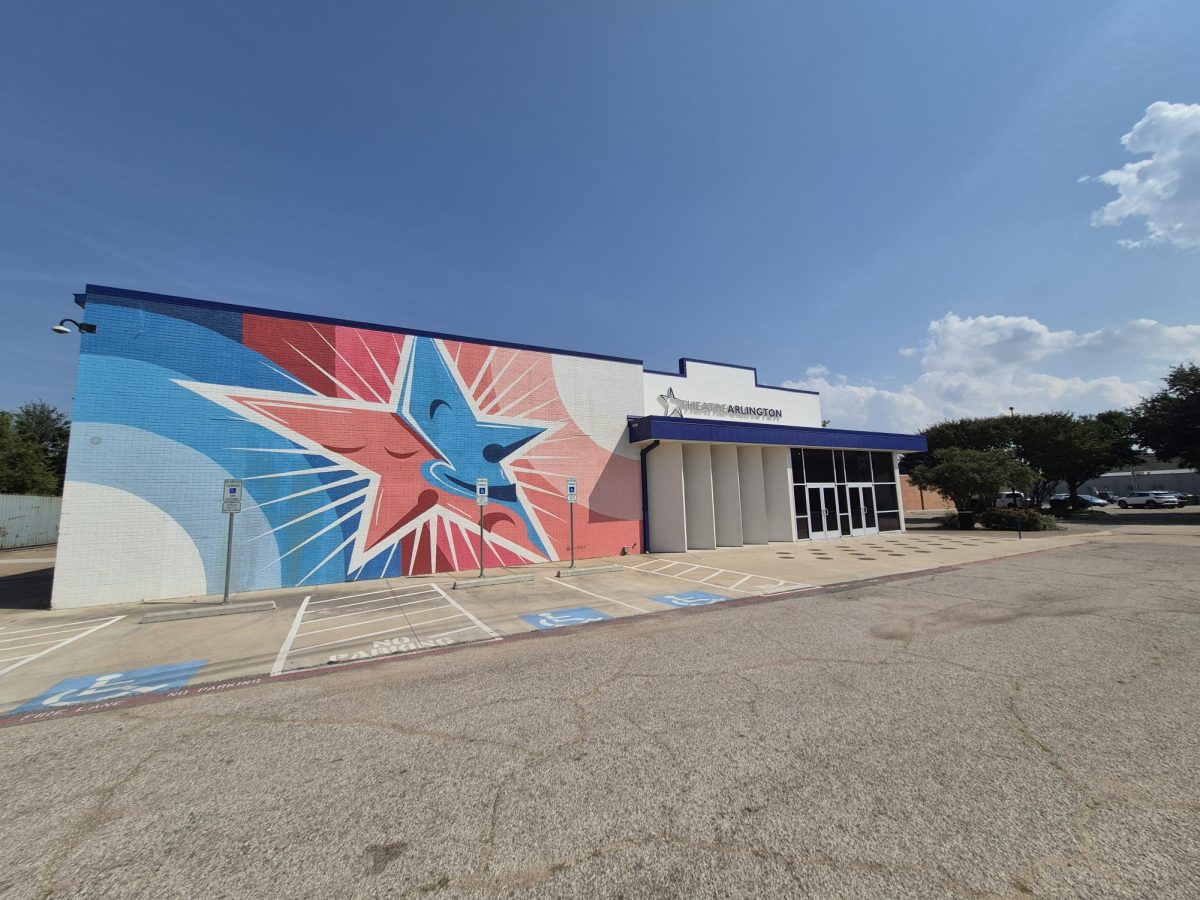 Theatre Arlington, located at 305 W. Main St. in Arlington, is currently offering "You Can't Take It with You." The play is schedule to run through Sunday.