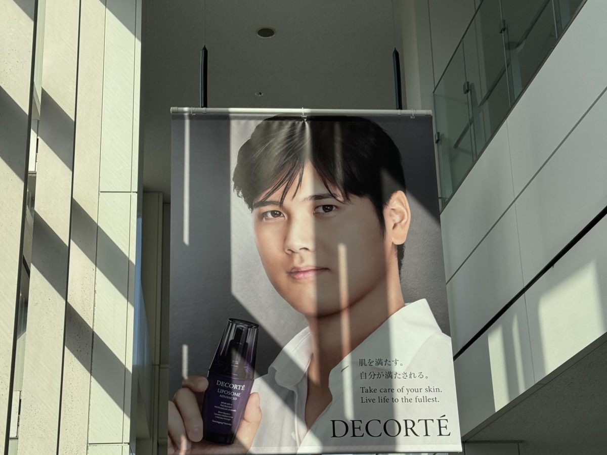 It's nearly impossible to go anywhere in Japan and not meet the watchful gaze of baseball star Shohei Ohtani, who has more than 20 endorsement deals in Japan and the United States.