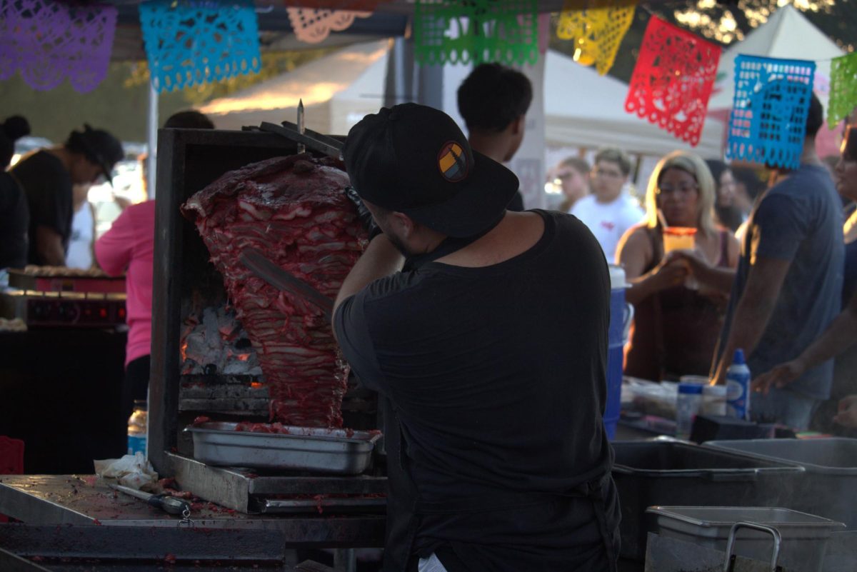 The Sept. 12 After Hours Market, held to commemorate Hispanic Heritage Month, offered a rich mix of pleasant smells, sights and sounds. The next scheduled After Hours Market is the Spooky Night Market on Halloween.