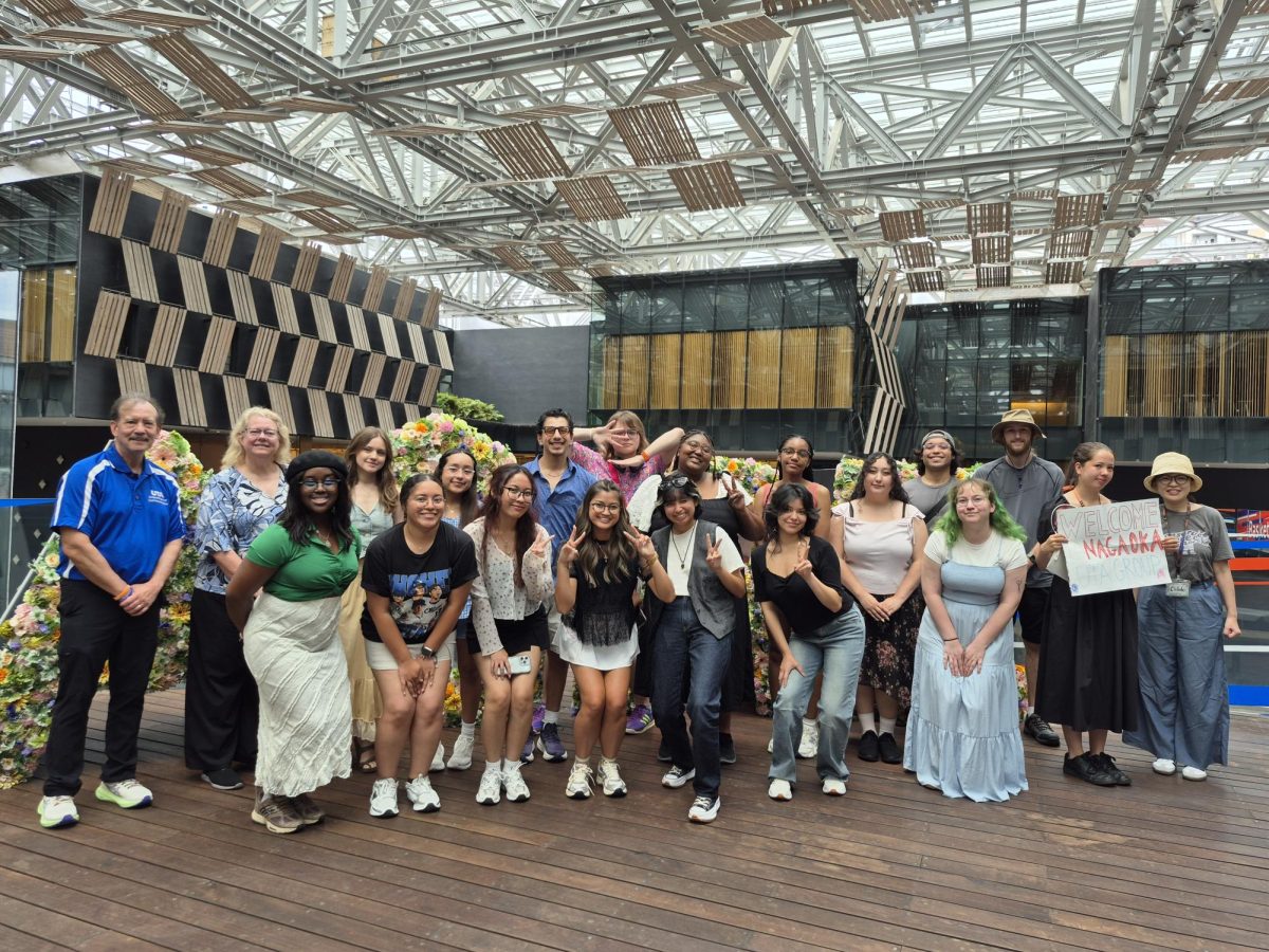The Nagaoka International Exchange Association hosted a delegation of University of Texas at Arlington students in July and facilitated the students' reporting on a climate resilience project important to the region.