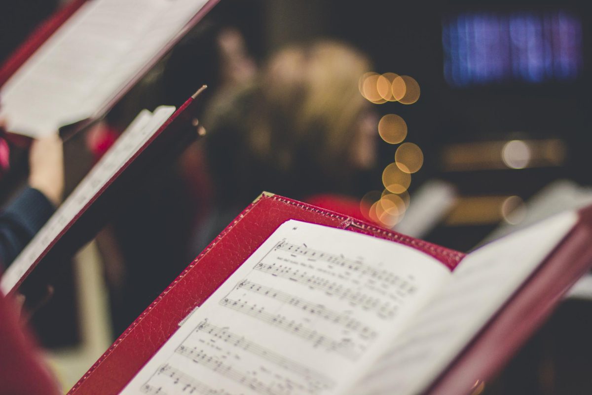 Arlington Master Chorale is scheduled to perform Gloria! Dec. 11 and 12 at Trinity United Methodist Church.  