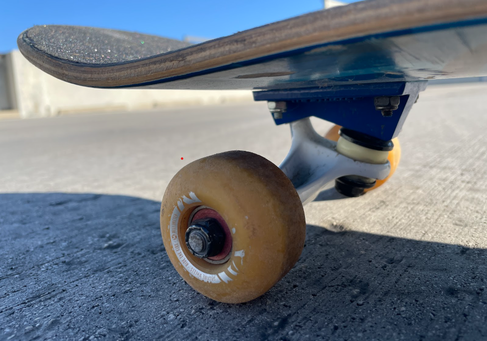 Skateboarders find freedom on wheels, and locally, many find it at Vandergriff Park, an outdoor skating venue tucked inside the Bob Duncan Center.
