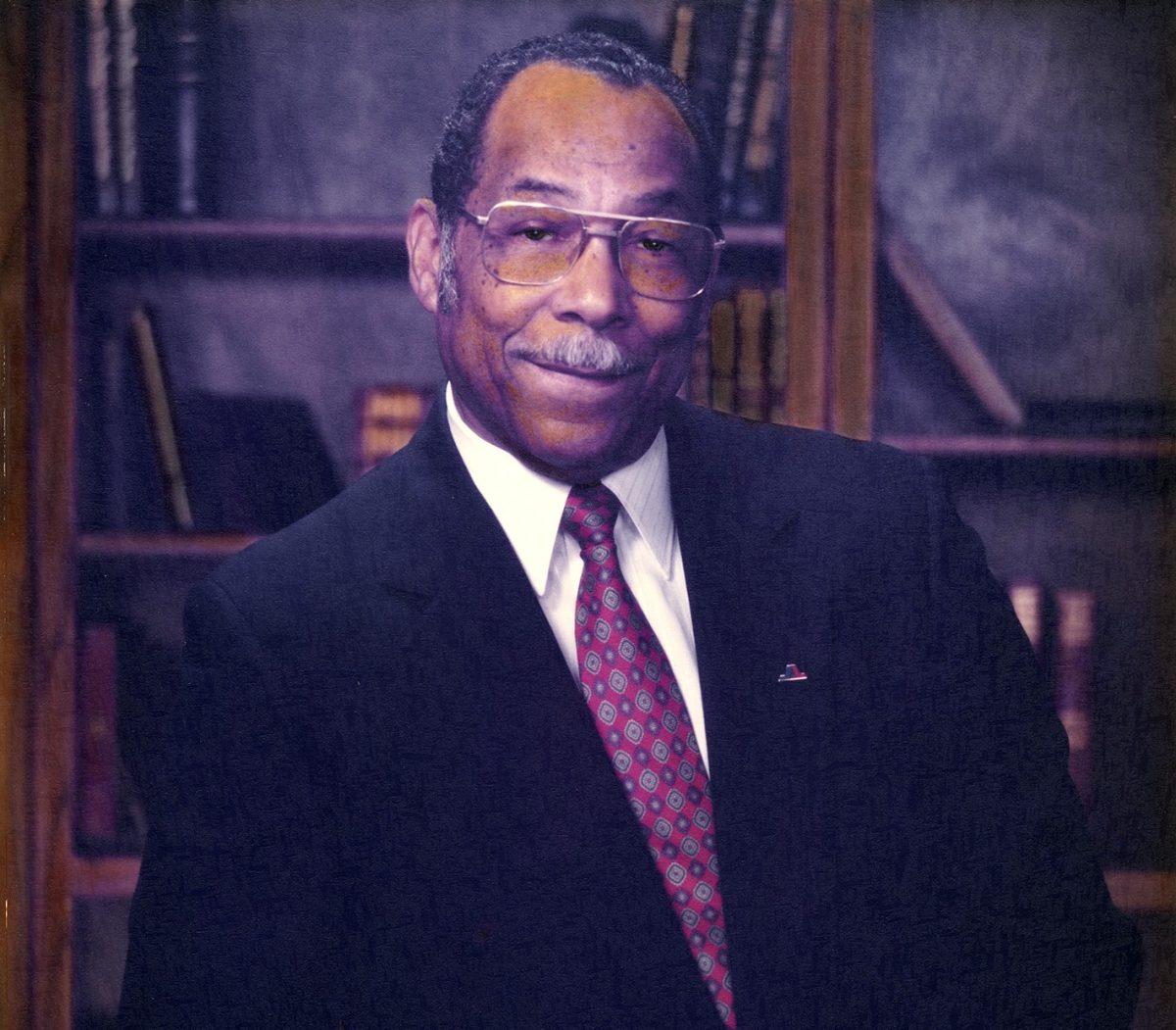 From city council to mayor, Odom’s decades of public service helped guide Arlington’s growth. Courtesy, Elzie and Ruby Odom Papers, University of Texas at Arlington Special Collections